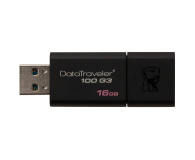 KINGSTON Data Traveler 100G3 16GB USB 3.0 DT100G3/16GB - 126209 - zdjęcie 3